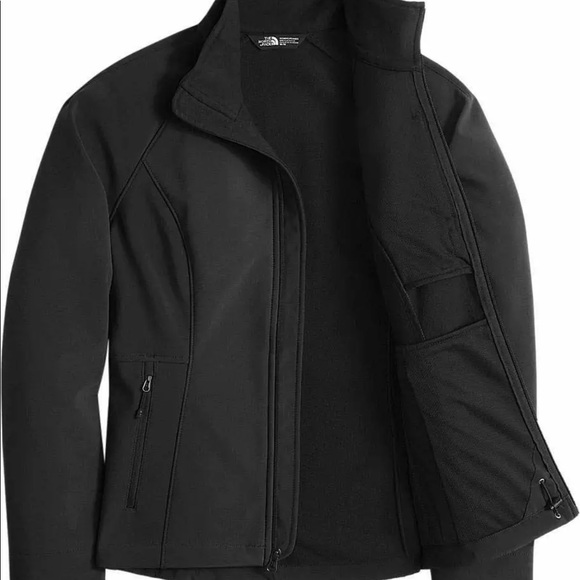 COPY - New women black the north face apex bionic soft s - Picture 2 of 2